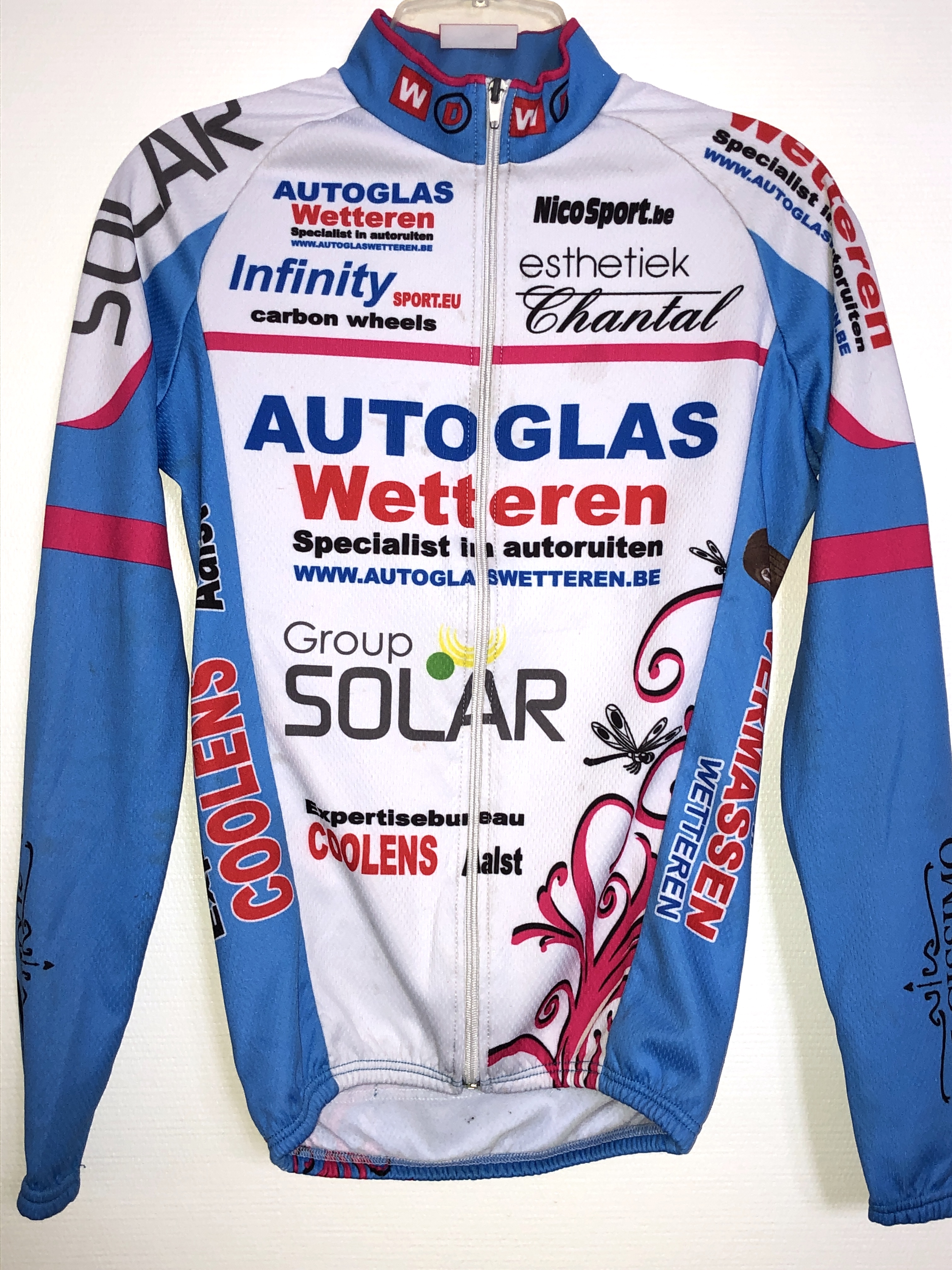 Autoglass Wetteren Group Solar  - 2013